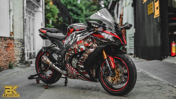 Kawasaki ZX10R