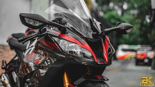 Kawasaki ZX10R