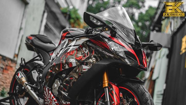Kawasaki ZX10R
