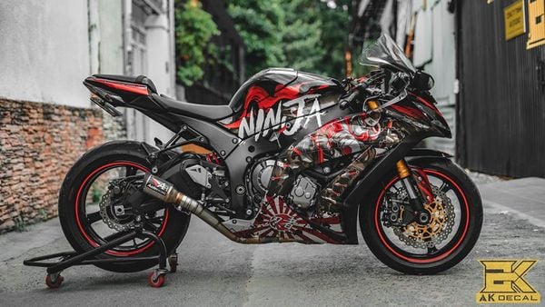 Kawasaki ZX10R