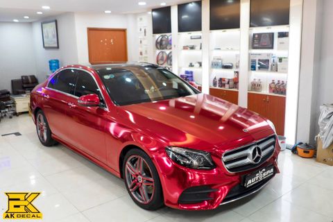  Tem xe Mercedes C300 - 002 