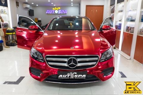  Tem xe Mercedes C300 - 002 