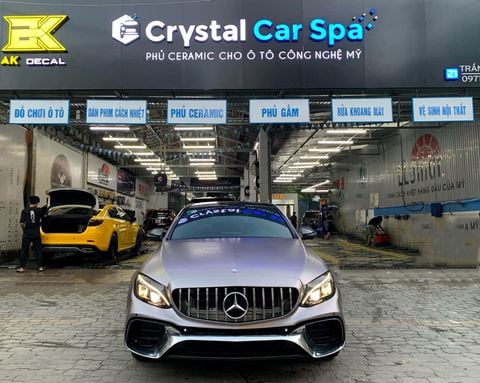  Tem xe Mercedes C300 - 005 