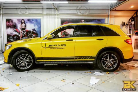 Tem xe Mercedes C300