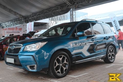  Tem xe Subaru Forester - 001 