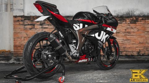  Tem xe Suzuki GSX R150 - 006 