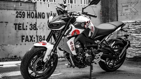  Tem xe Yamaha MT09 - 006 