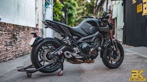  Tem xe Yamaha MT09 - 002 