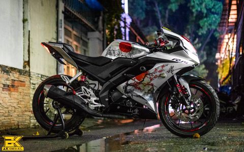  Tem xe Yamaha R15 - 019 