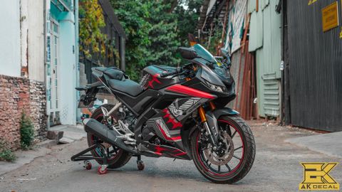  Tem xe Yamaha R15 - 011 