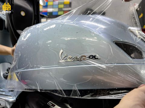 PPF - Film bảo vệ sơn - Vespa GTS