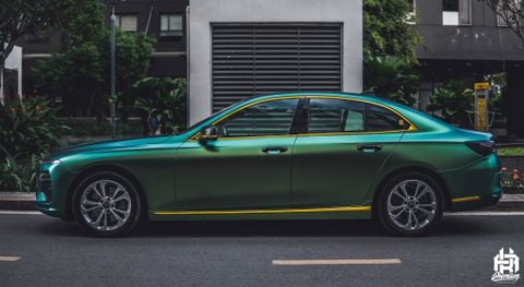 Vinfast Lux A 2.0 Màu Lạ