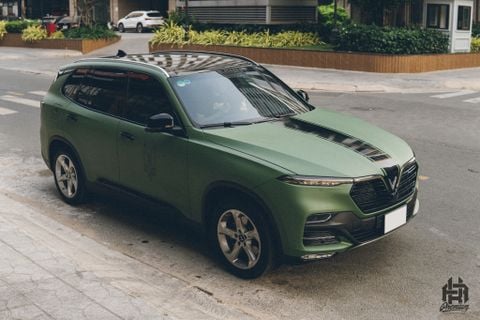 Vinfast Lux SA 2.0 Green