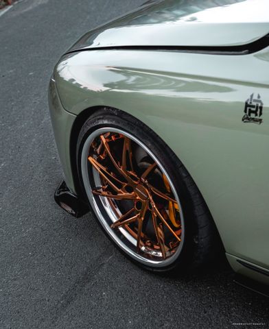 Vinfast Lux A Màu Khaki Green