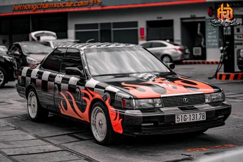 Lexus ES250 Khoa Sen