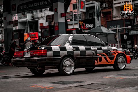 Lexus ES250 Khoa Sen