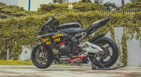 Yamaha R1 Ten Kate Racing
