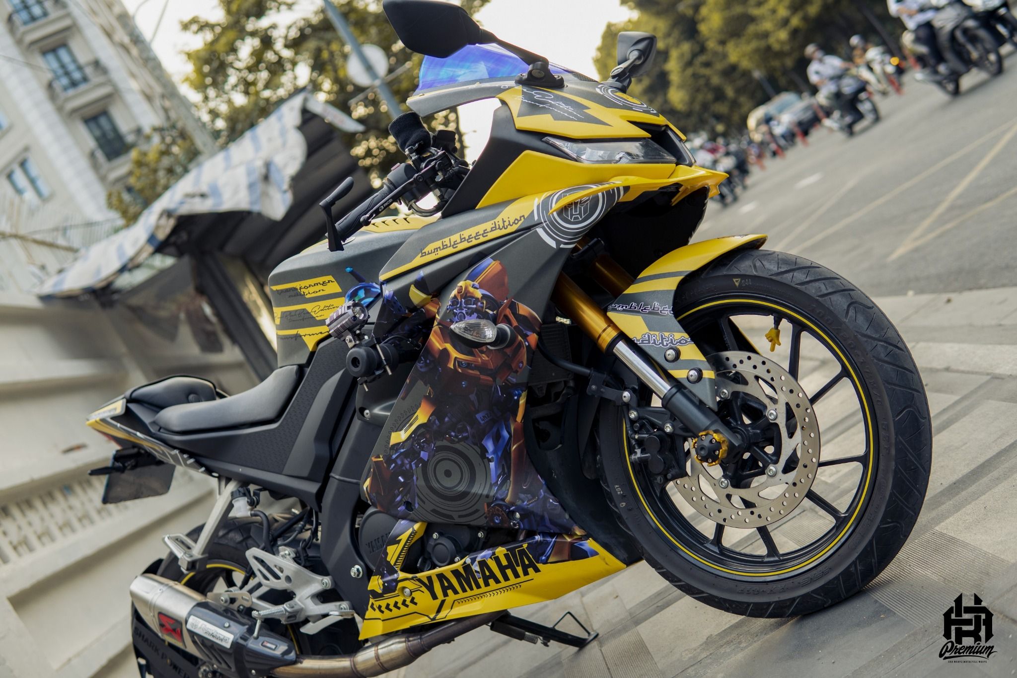  Tem xe Yamaha R15 - 024 