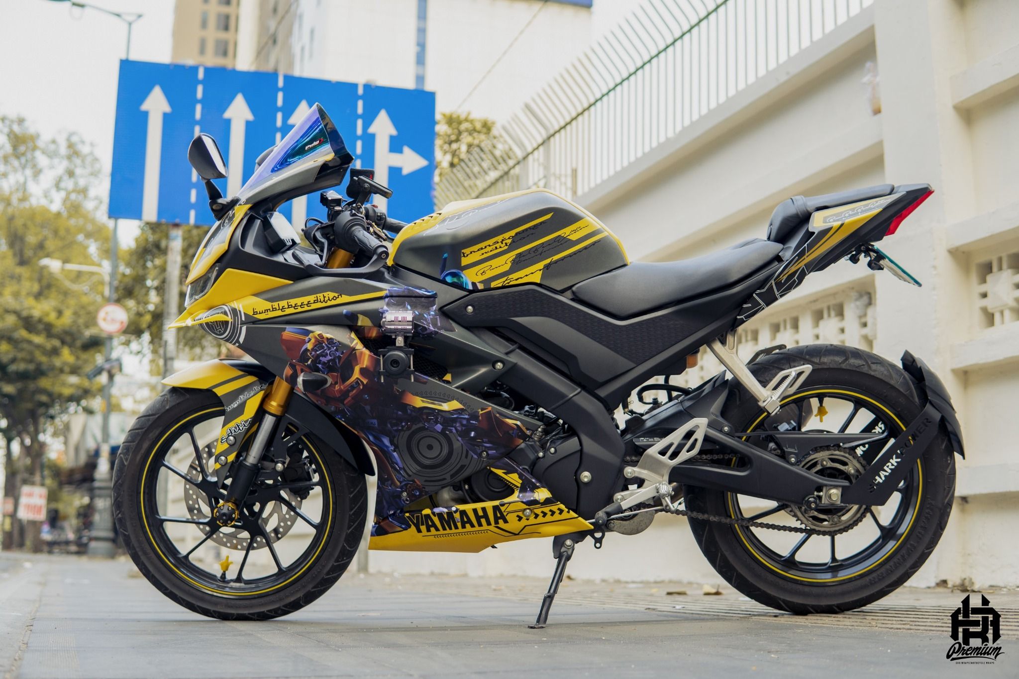 Tem xe Yamaha R15 - 024 