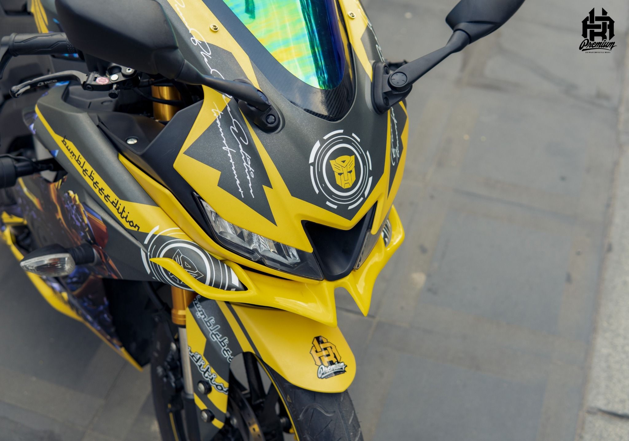  Tem xe Yamaha R15 - 024 