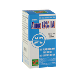 Amox 15% LA