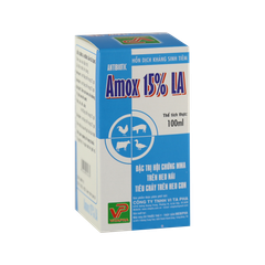 Amox 15% LA