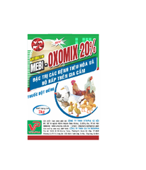 MEBI - OXOMIX 20%