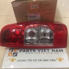 ĐÈN HẬU BÊN PHỤ ISUZU DMAX ĐỜI 2008 HÀNG XỊN 8-98012757-0