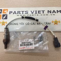 CẢM BIẾN OXY TOYOTA VIOS MÁY 2NR ĐỜI 2016 89465-52830