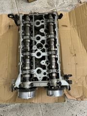 Mặt máy santafe máy xăng G4KE