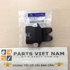 Ổ KHÓA NGẬM CỐP SAU HYUNDAI I10 SEDAN 81230-B4410