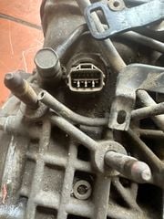 Hộp số mitsu grandis