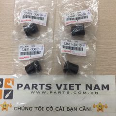 PHỚT ĐẦU VÒI KIM PHUN TOYOTA FORTUNER MÁY 2KD 23681-30010, 2368130010