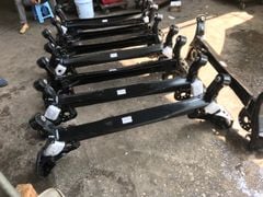 Dầm cầu Vios 2014 - 2017 Mới