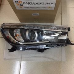 ĐÈN PHA BI XENON MÍ LED TOYOTA HILUX ĐỜI 2015 81110-0K720, 811100K720