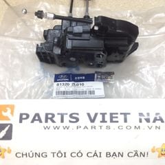 CƠ CẤU Ổ KHÓA CỬA TRƯỚC BÊN PHỤ HYUNDAI I30 ĐỜI 2008 81320-2L010