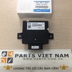 HỘP ĐIỀU KHIỂN ISTOP MAZDA CX5 ĐỜI 2018 PE03-18-572, PE0318572