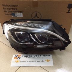 ĐÈN PHA MERCEDES BENZ C200 ĐỜI 2015 A2059067403