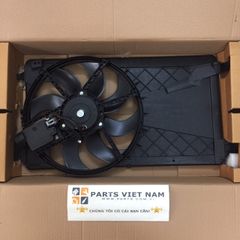 QUẠT KÉT NƯỚC LIỀN TRỞ FORD FOCUS ĐỜI 2010 MÁY 2.0 AT 5M5H-8C670-AD, 5M5H8C670AD