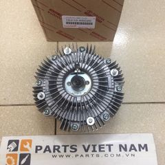 LY TÂM QUẠT TOYOTA LAND CRUISER FZJ100 HÀNG AISIN 16210-66020, 1621066020