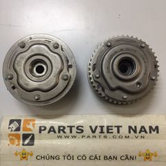 BÁNH RĂNG CAM HÚT, CAM XẢ CHEVROLET CUZE 1.8 55567048, 55567049