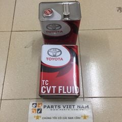 DẦU HỘP SỐ TỰ ĐỘNG CVT TOYOTA TC 08886-02105, 0888602105