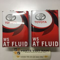 DẦU HỘP SỐ TỰ ĐỘNG TOYOTA WS 08886-02305, 0888602305