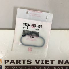 Gioăng bơm dầu đông cơ Accord 04-2012, CRV 02-2014, Civic 02-2015 chinh hang mã 91302-PNA-004, 91302PNA004