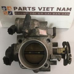 Cổ ga Mazda 323 đời 98 bãi mã 198500-1030