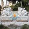 Tỳ Hưu Bằng Đá Tự Nhiên Nguyên Khối