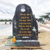 Bảng Hiệu Các Câu Thơ Bằng Đá Đẹp