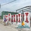Bảng Hiệu Đá A Di Đà Phật Để Chùa