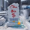 Bảng Hiệu Đá Cẩm Thạch Chùa Bảo Thọ Bình Định
