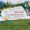 Bảng Hiệu Đá Cho Bãi Tắm Tam Thanh, Tam Kỳ